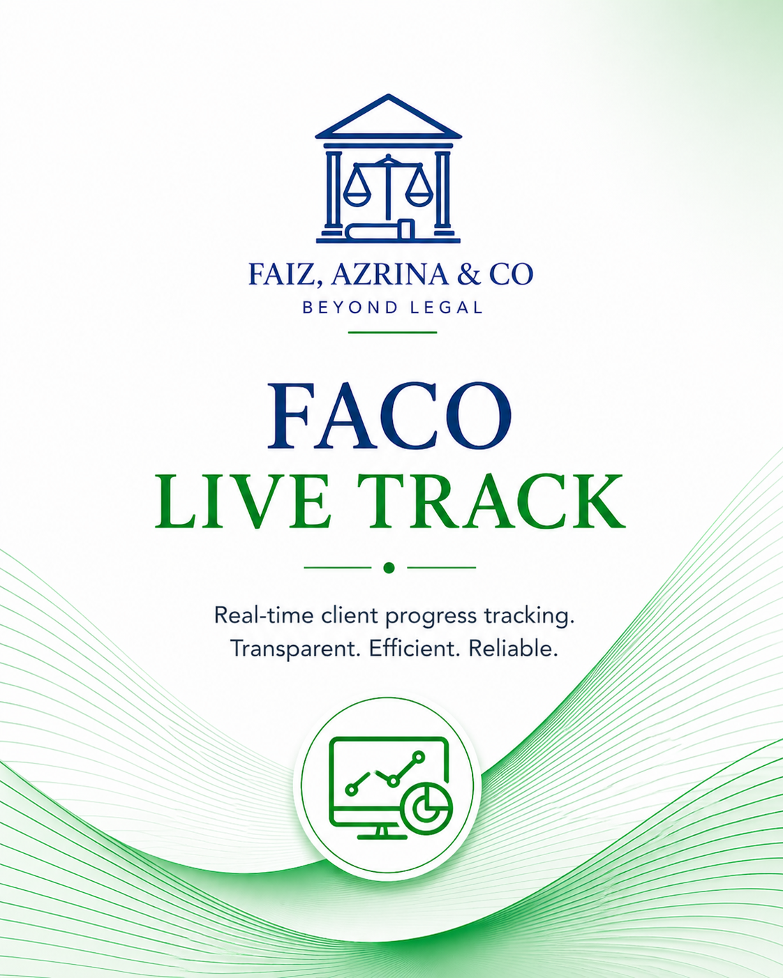 FACO LiveTrack