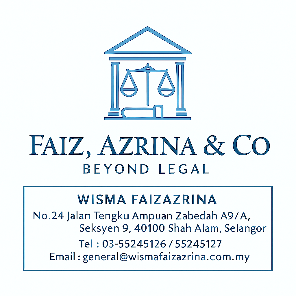 Faiz, Azrina & Co. Logo